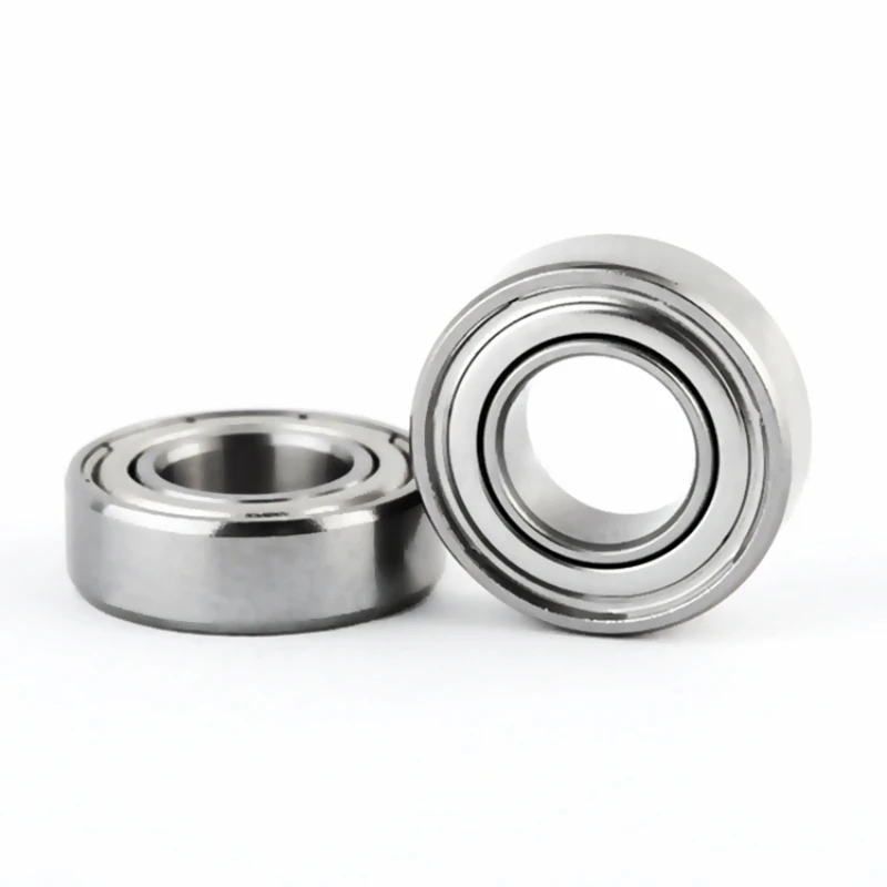 1 Piece Non-standard BearingSMR2010ZZ MR2010ZZ SB10206 size 10 * 20 * 6mm Inner diameter 10mm OD 20mm thickness 6 mm