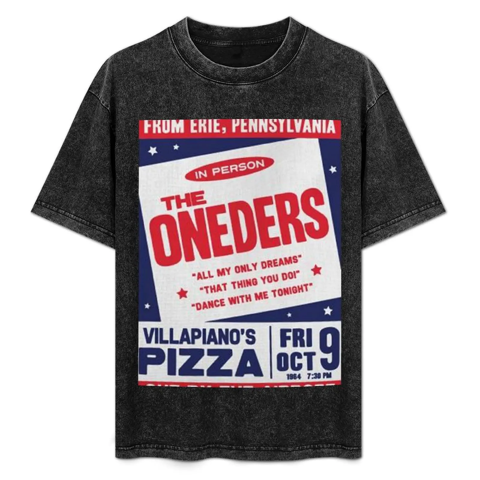 

From erie - The Oneders T-Shirt Plus Size Loose Fit T-Shirt