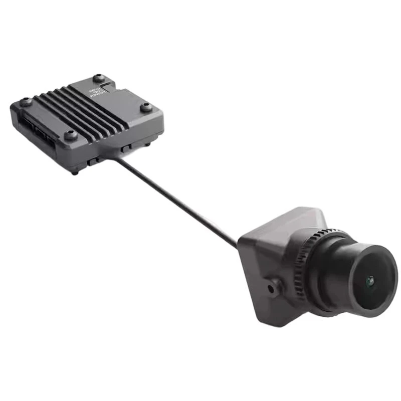 Infra V2 1500TVL Analog FPV Camera With No-Light Night Vision, 0 Lux, Super WDR, And 131° FOV For FPV Drones