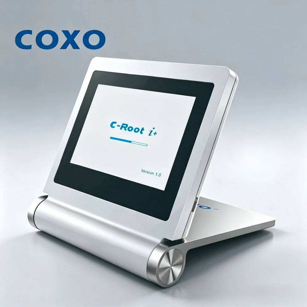 COXO C-ROOT I+ Color Screen Apex Locator Dental Root Canal Measuring Device Electronic Endodontic Root Canal Equipment