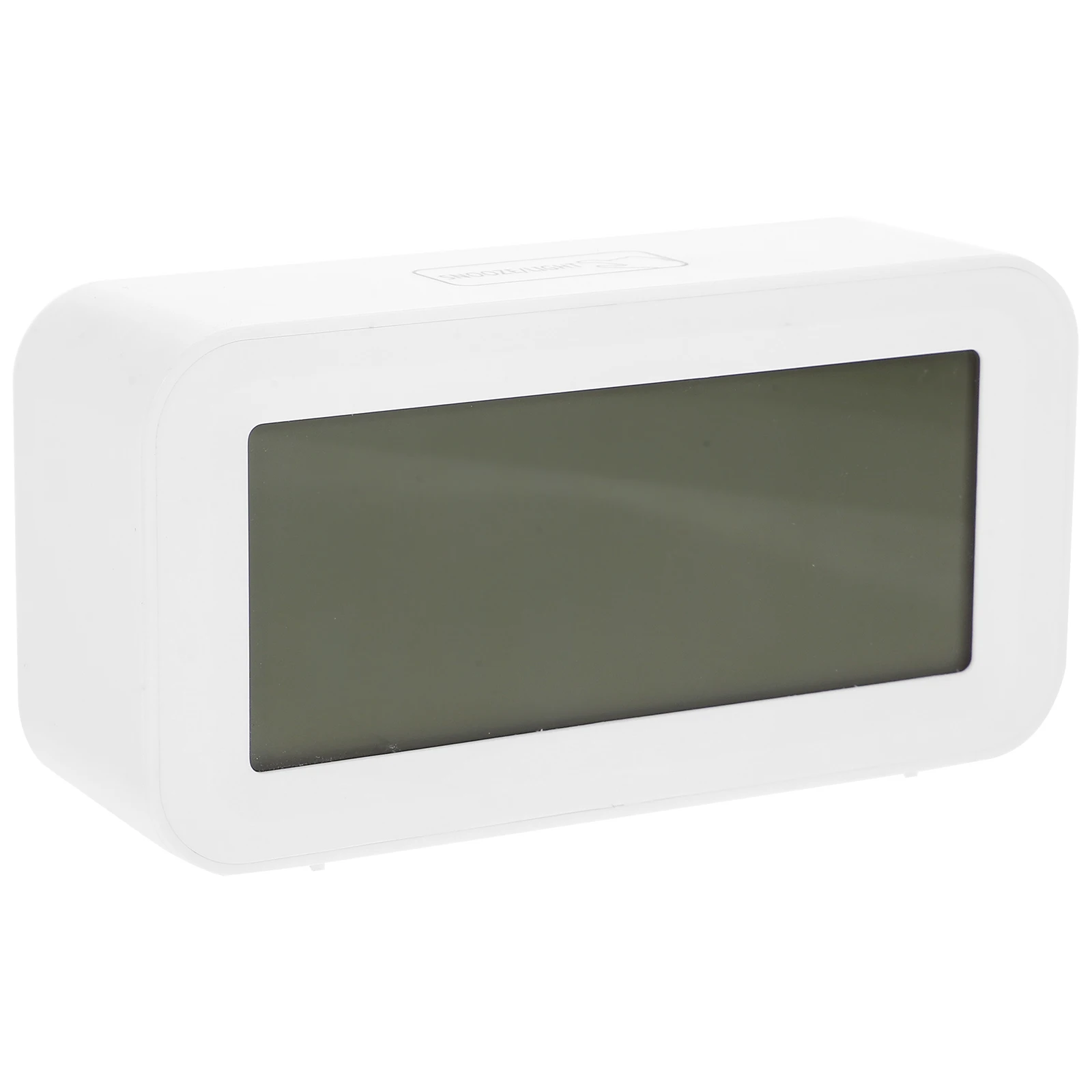 

Sensor Alarm Clock Real Lcd Clear Display Smart Night Light Multifunctional Electronic Digital