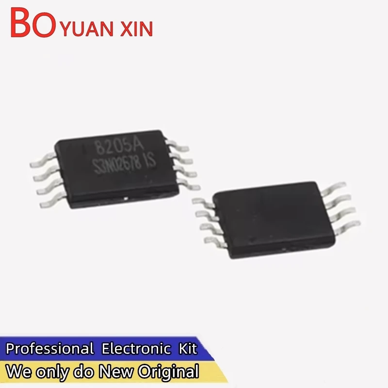 50pcs FS8205A TSSOP-8 FS8205S DW01A SOT23-6 FS8205 DW01 8205 SOT-23 8205A 8205S SMD Lithium Battery Circuit Protection Chip