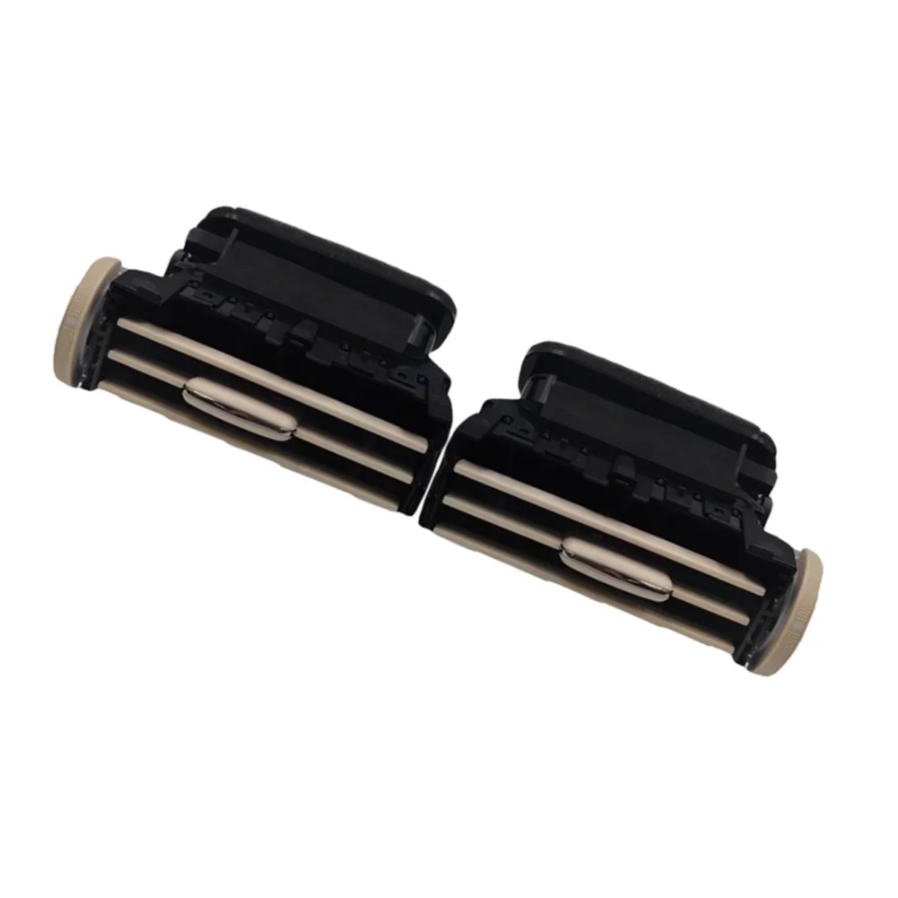 Rear HVAC Vent for Toyota For Land For Cruiser For LC200 2016-2021 Factory Match Design Simple Installation No Coding Required