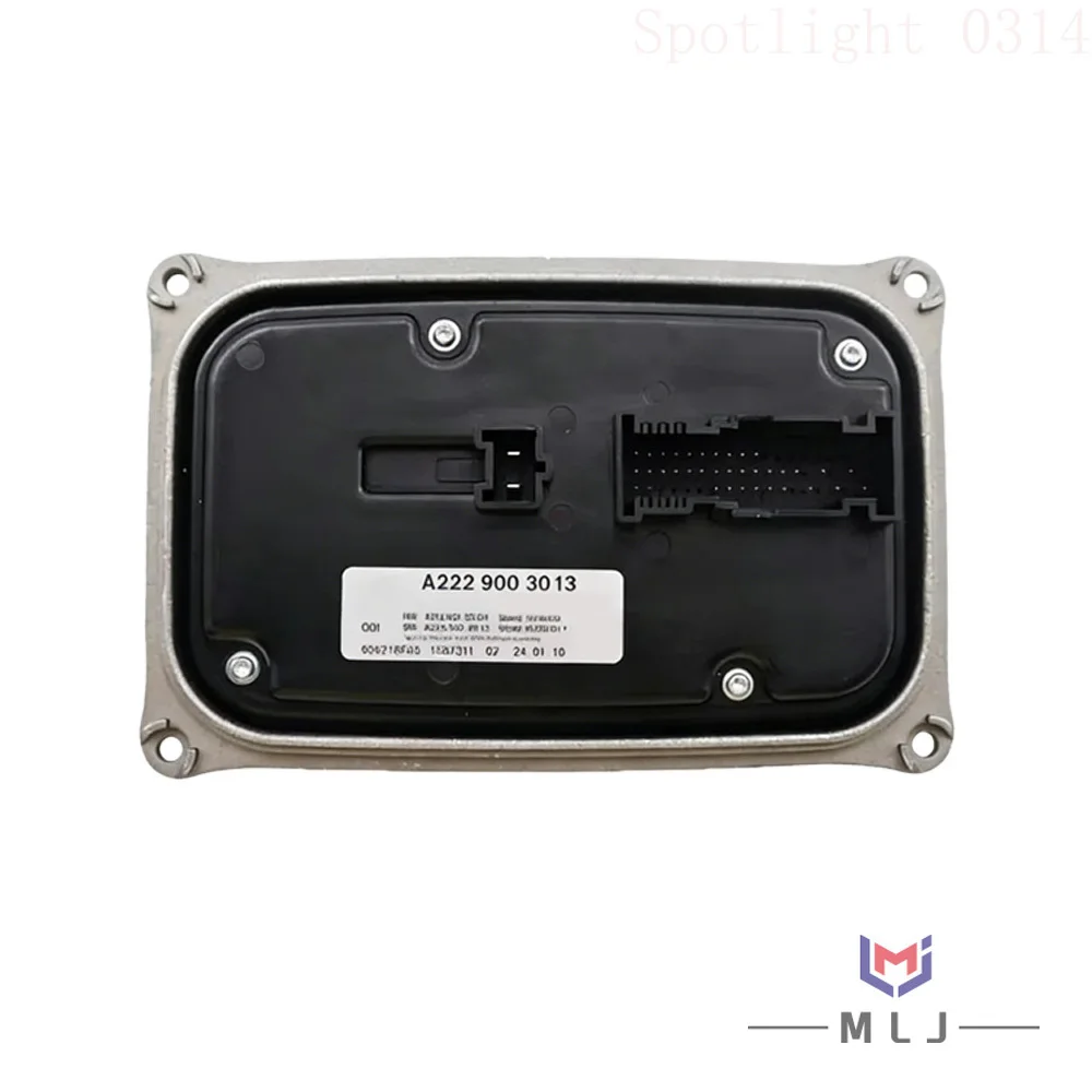 A2139005711 A2229003013 For Mercedes-Benz W213 W222 W238 2015 2016 2017 Control Module Unit Headlight Ballast Driver Computer