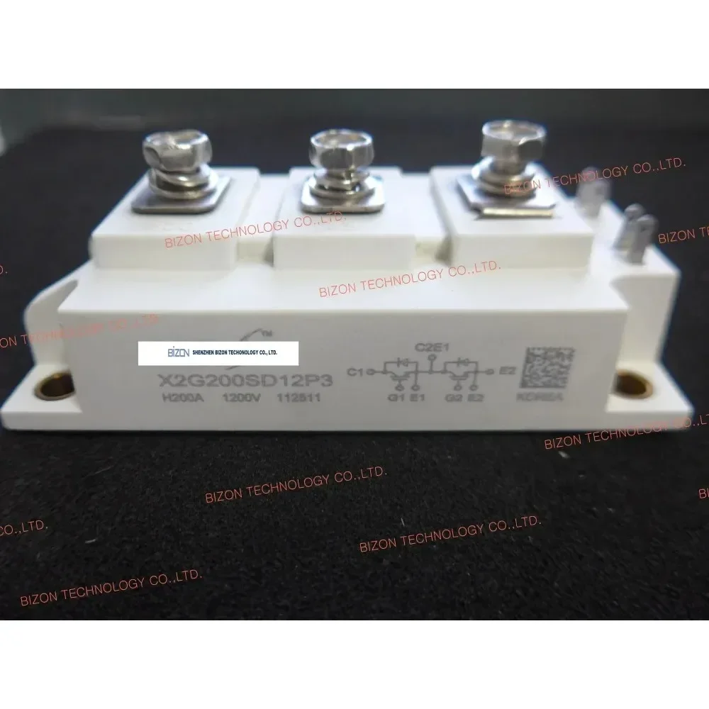 

X2G200SD12P3 X2G150SD12P3