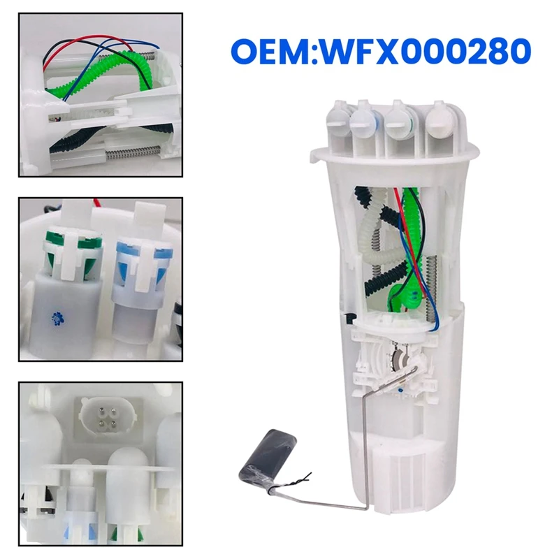 WFX000280 Car Fuel Pump Module Assembly For Land Rover Discovery 2 TD5 2.5L 1998-2004 Spare Parts Accessories