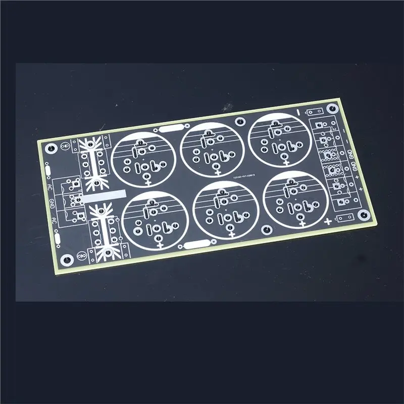 120A Rectifier Filter Power Supply Board Solder Schottky 35MM Capacitance Rectification Amplifier DIY