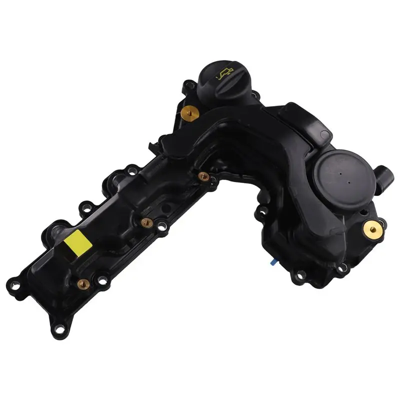 

AEF2-9821496780 Крышка клапана двигателя автомобиля в сборе Крышка коромысла головки блока цилиндров для 2008 408 1,2 T