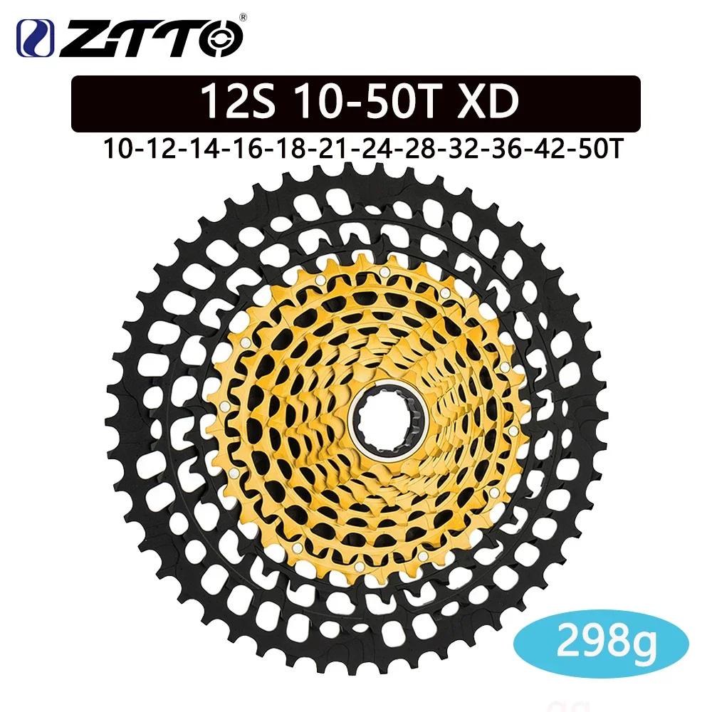 ソテツ ZTTO 究極の超軽量 MTB 12 スピード 9-51T XD カセット 12S 9-46T 10