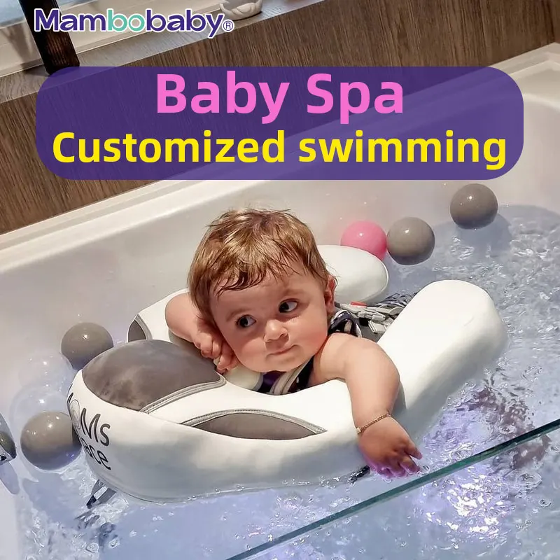 Baby Spa Customized Swimming Action & Toy Figures