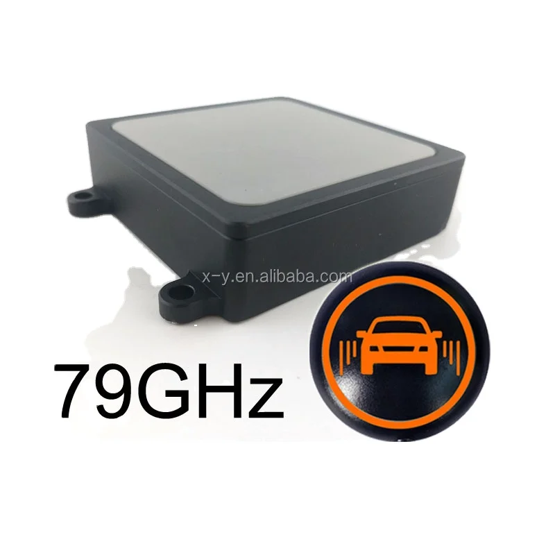 BSD  79GHz  Radar Sensor Car Blind Spot Assist System BSM  Millimeterwave