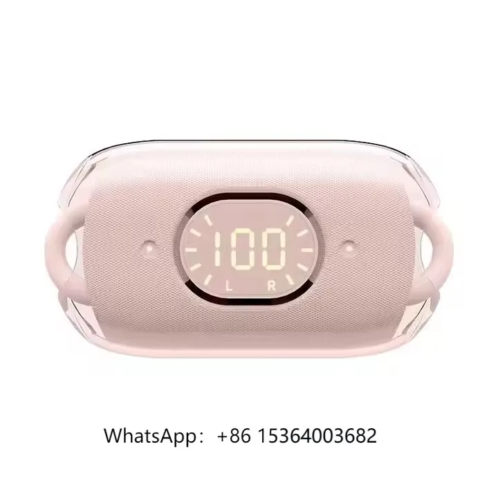 2024 سماعات أذن TWS منخفضة الكمون S6 Pro + سماعات موسيقى رياضية سماعة رأس للألعاب ENC سماعات لاسلكية