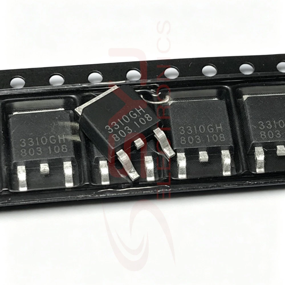 5PCS 3310GH AP3310GH 20V -10A D13003 MJE13003 3DD13003 SOT- P5504EDG NIKOS P48N02LD B660TG MBRD660TG SBR10U45 TO-252