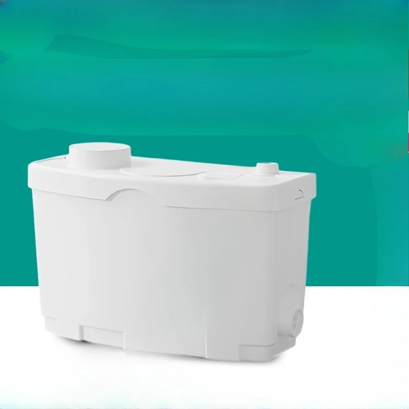Sewage Lift Pump Household Villa Basement Kitchen Toilet Toilet Sewage Lift Fully Automatic
