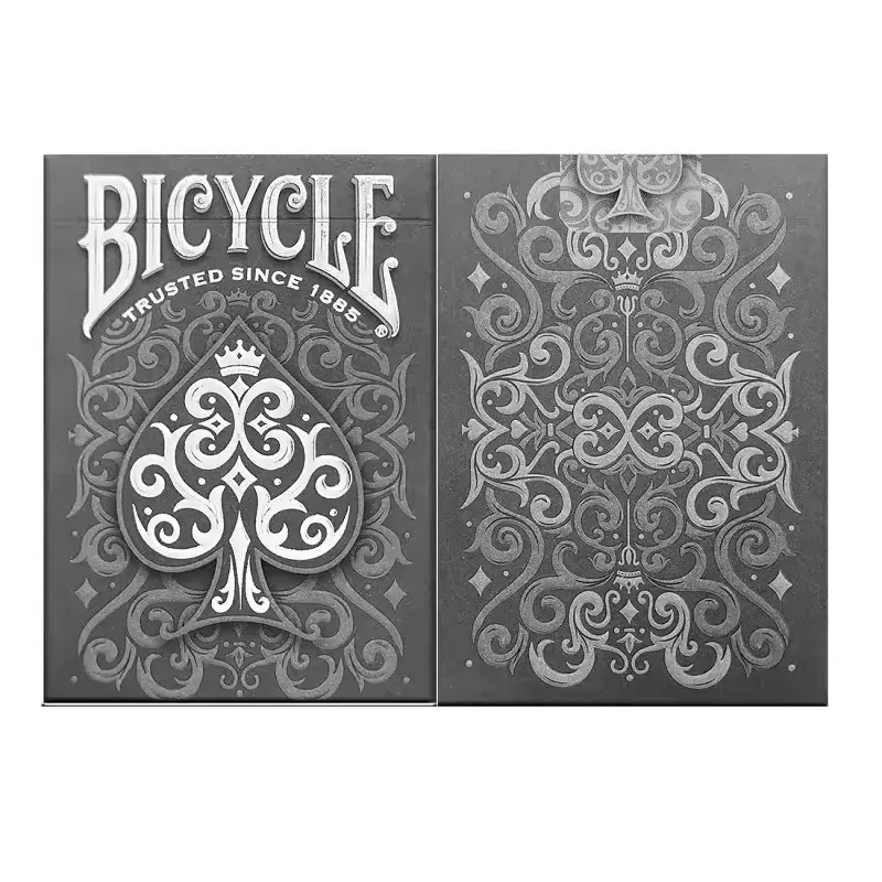 Bicycle Cinder Playing Cards Collectible Deck Poker Size Card Games Card Magic Trick Magia Magie Magicians Prop Accessory