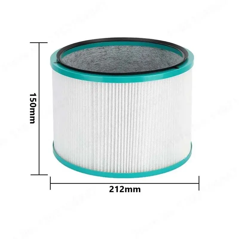 لمرشح HEPA مرشحات الكربون المنشط تناسب أجزاء لدايسون لتنقية الهواء HP00 HP01 HP02 HP03 DP01 DP03 Accessroies #2