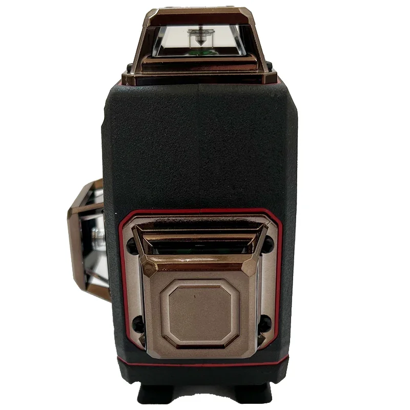 Fit Milwaukee Laser Level 16 Lines Meter Horn Function 360° Horizontal And Vertical Cross Green Light Self-Leveling Tool