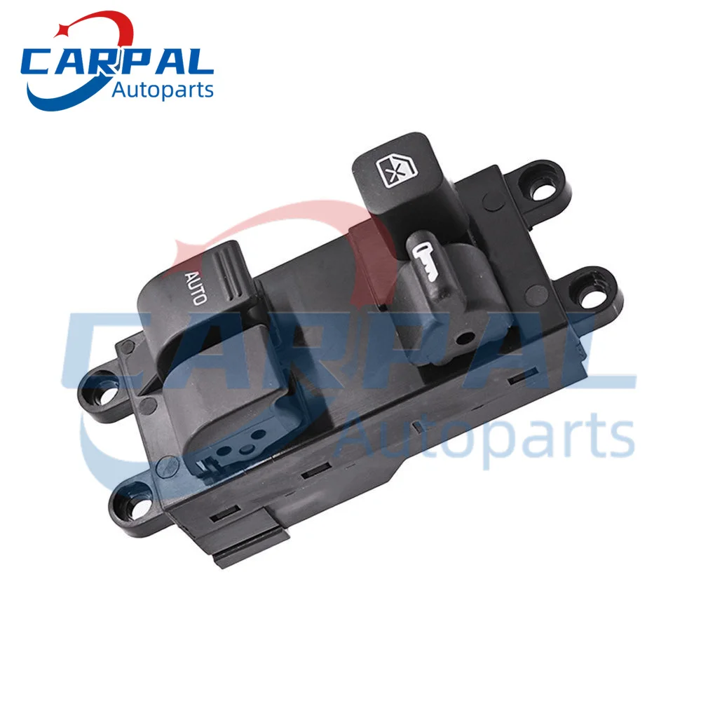 25401-8B800 254018B800 Interruptor de control de elevalunas eléctrico delantero izquierdo para Nissan Frontier 1998-2004 200SX 1997-1999