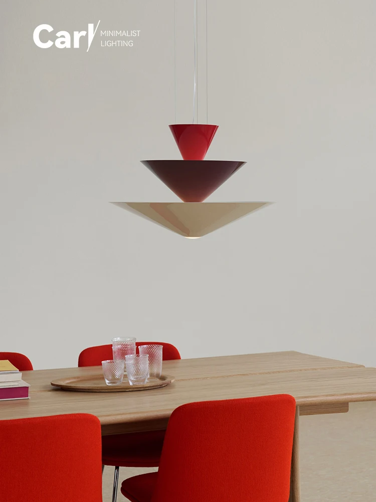 

Современный дизайнерский новый подвесной светильник для гостиной, столовой, скандинавский креативный светильник для спальни, кабинета, бара, потолочный подвесной светильник