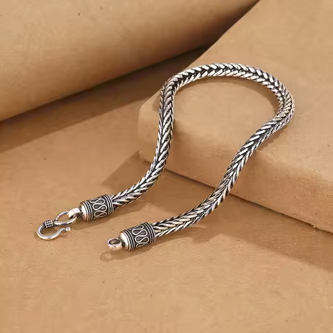 Classic Minimalist Wrist Bracelet - Everyday Adjustable Jewelry for Solo Wear or Stacking