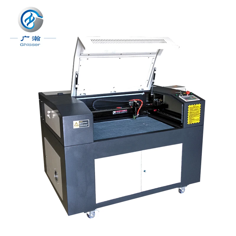 Incisore per stampante Photo Hot Wood La ser