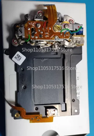 

98%New Shutter Group with Curtain Blades Repair Part For Nikon D3 / D3X SLR