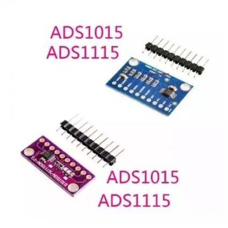 ADS1115 ADC 16 Precision ultra-compact ADC module development card