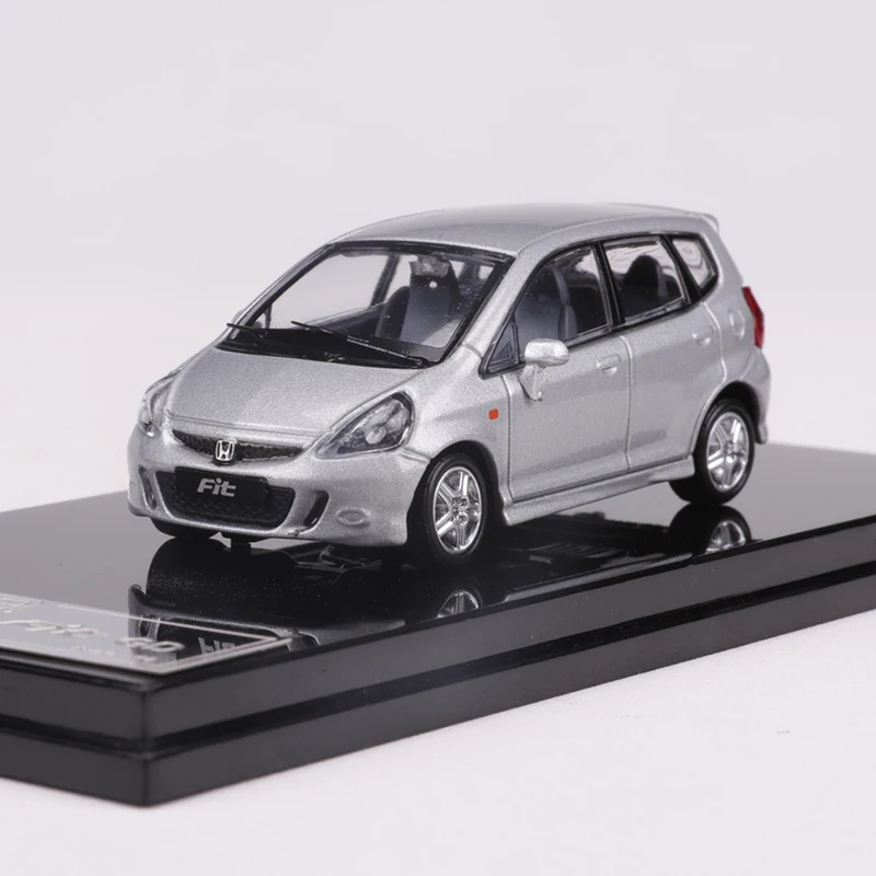 GCD 1:64 フィットスポーツ 1 GD ダイキャストモデルカー - AliExpress 26