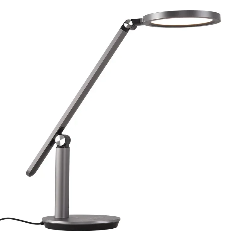 Full spectrum eye protection desk lamp, special for  desk study, student writing dormitory reading bedside lamp
