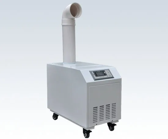 Industrial Ultrasonic Air Purifier Humidifier Electric HVAC Laboratory AC Humidity Control Wholesale