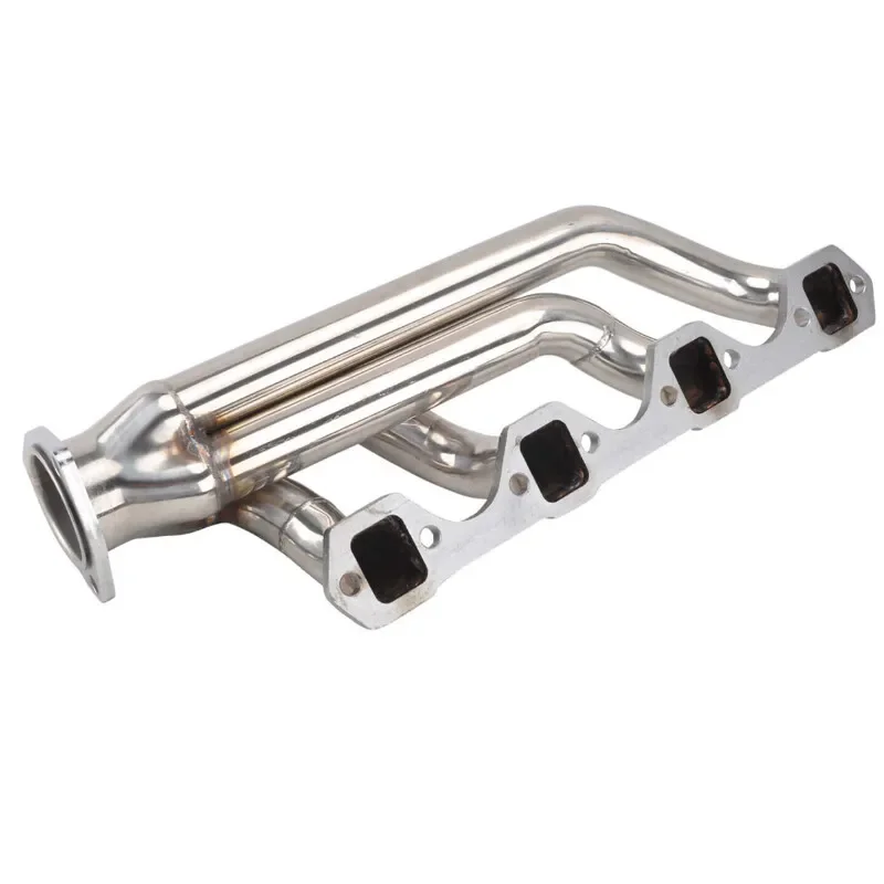 Roestvrijstalen headers Shorty voor Ford 260 289 302 Mustang 302CU 5.0 1964-1977