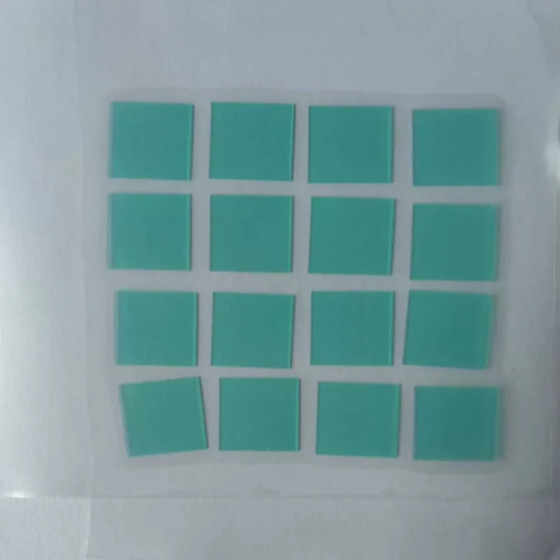 4.5/5/6/10/14mm T0.55mm 650nm IR Cut Low Pass Filter UV Block Anti Color Shift Dustproof Protective Optical Glass Panel