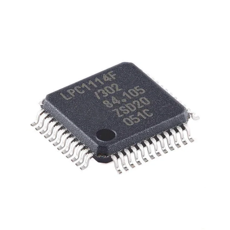 5-10PCS LPC1114FBD48/302 LPC1114F LQFP48