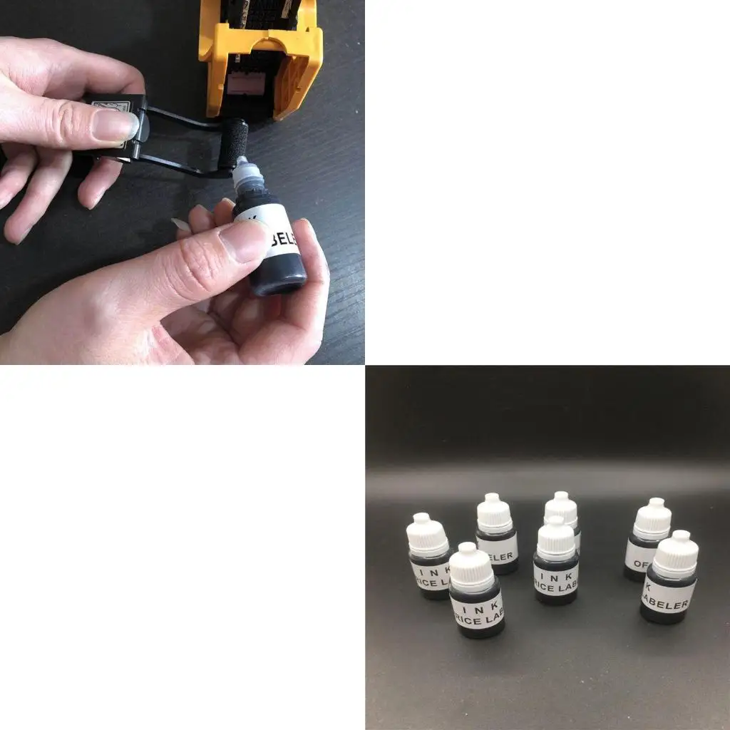10ml Special for Coding Numbering Machine Price Labellers Digital Marking Tools