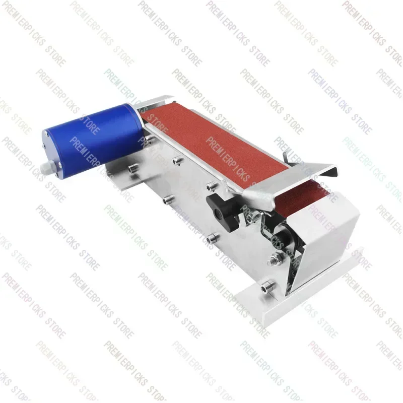 Electric water-cooled belt sander 50*533MM waterproof   DIY knife sharpener polishing machine	 backstand cutlery sander