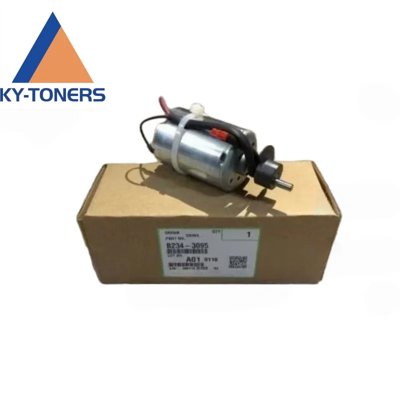 

B234-3095 Original Waste Toner Motor for Ricoh MP 9000 1100 1350 Pro 906 907 1106 1107 1356 1357 B2343095