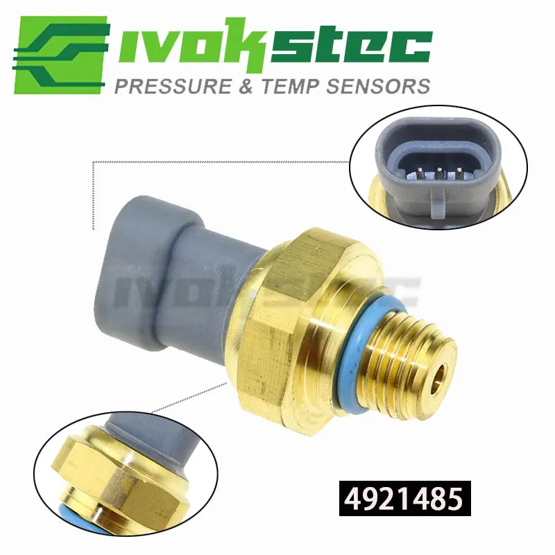 

Новый датчик давления масла турбонаддува для двигателя L10 N14 M11 ISM 4921485 3080405