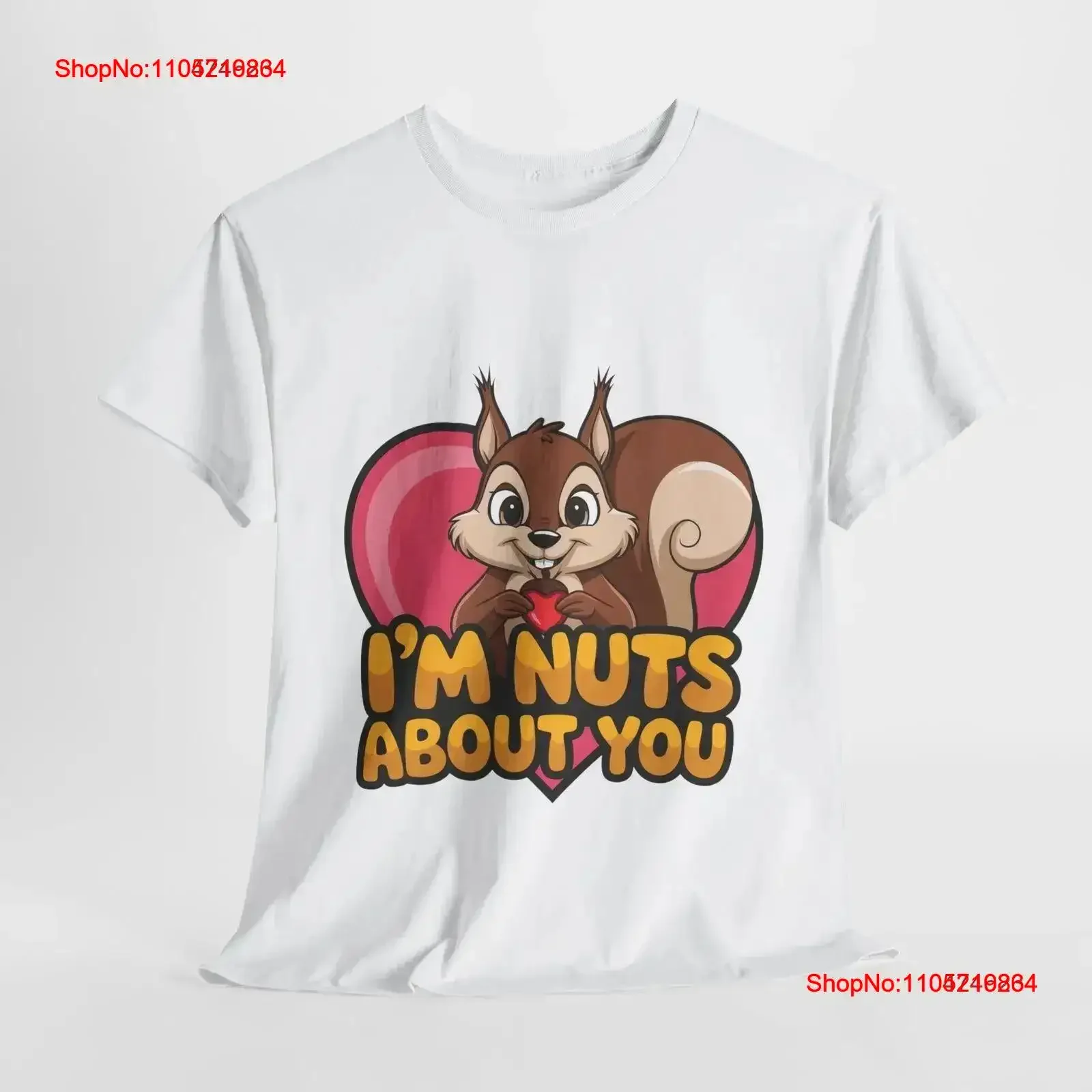 

Футболка на День Святого Валентина, белка, каламбур, дизайн, винтажная стираная дизайнерская одежда, слегка дышащая, мягкая, удобная, винтажная