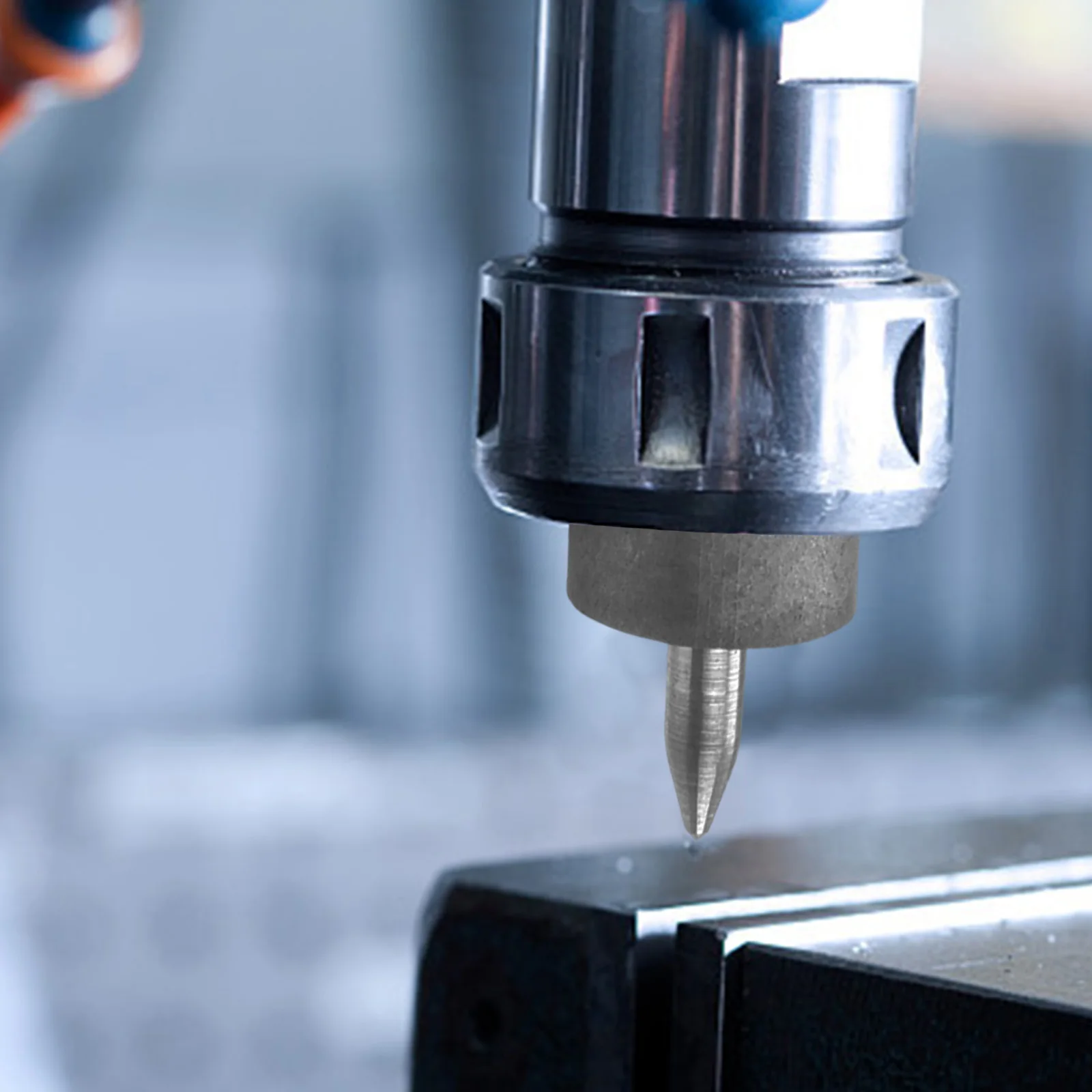 

Improve Production Efficiency Thermal Friction Hot Melt Short Drill Bit for Fast Hole Making Solid Carbide Tool