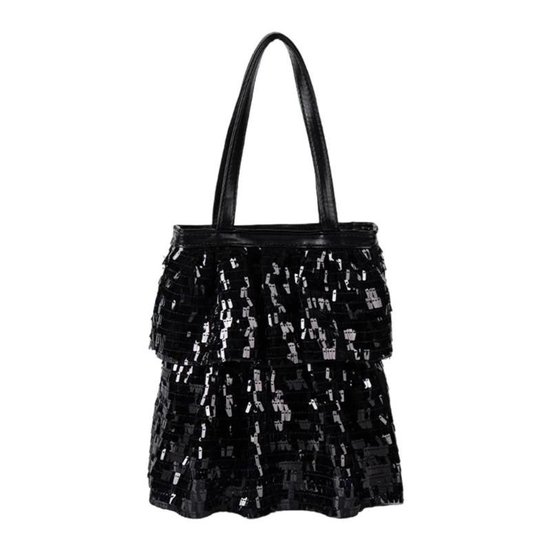 

A3PE Hoboes Bags for Women Shoulder Bags Trendy Handbag Purses Glitter Toted Bags