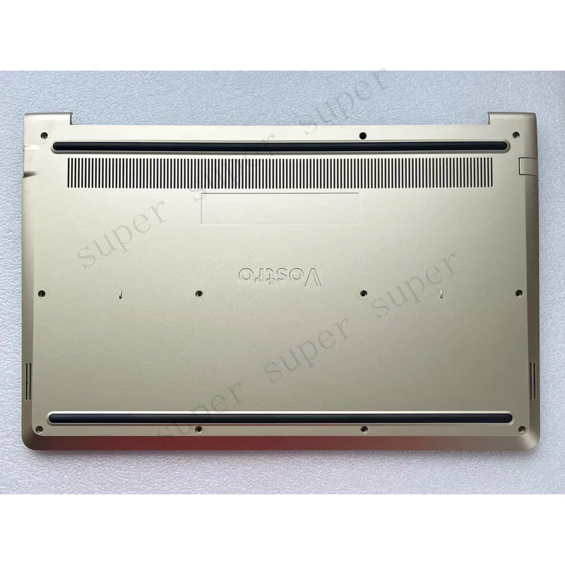 S+ For Dell Vostro 15 5568 V5568 Gold Bottom Case Base Cover D Shell