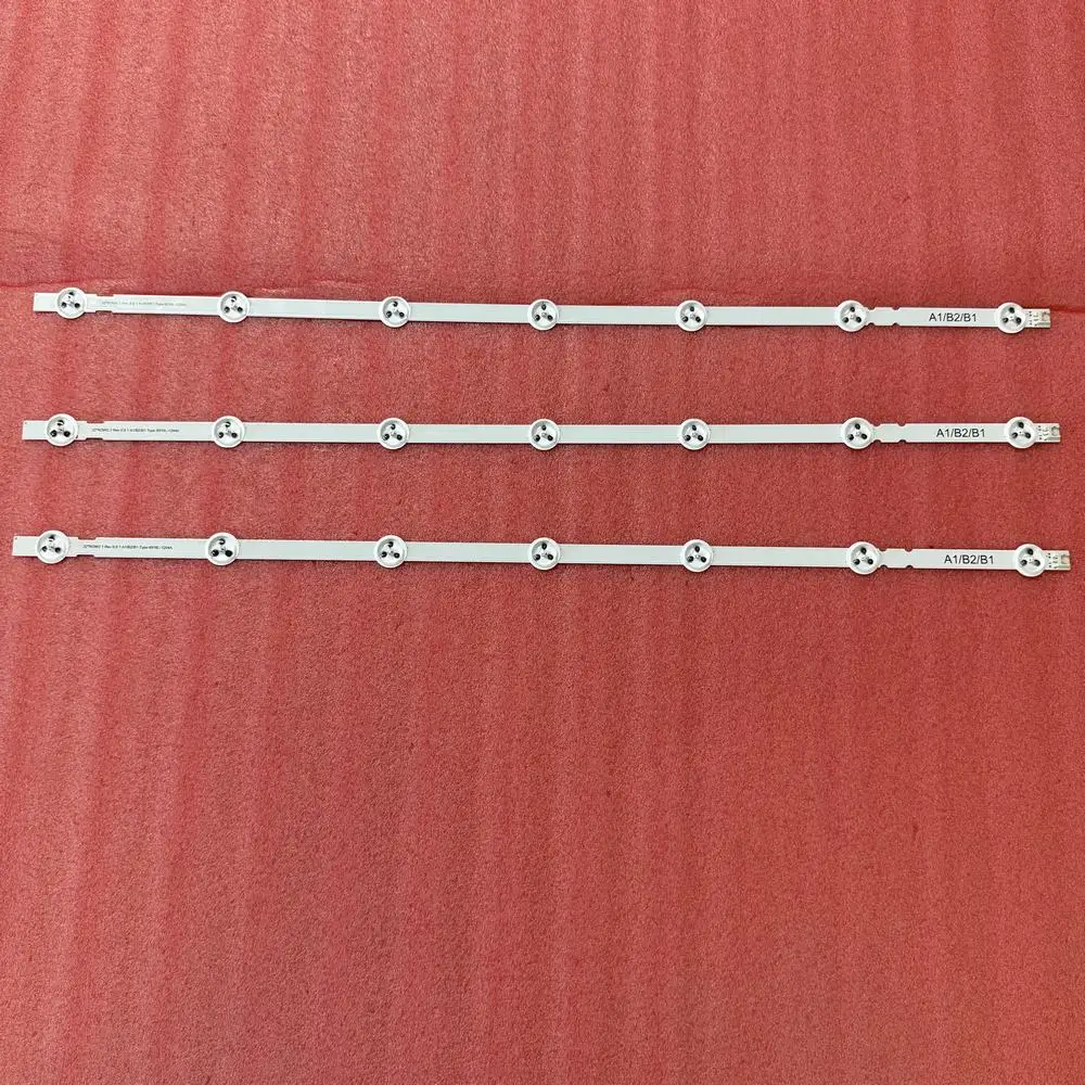 New 3pcs LED strip for TV 32LN570R 32LN5100 A1/B1 6916L-1105A 6916L-1204A 6916L-1426A 1438A 32LN540B LC320DXE (SF)(R1)
