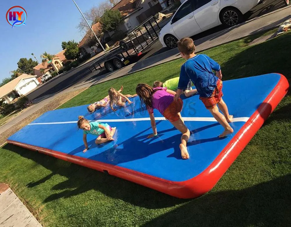 

Gymnastic Tumbling Mat Air Mattress Track Premium Fitness Mats