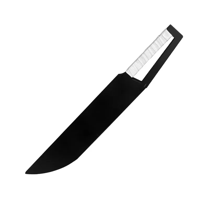 105cm BLEACH Weapon Kurosaki Ichigo Anime Peripheral 100cm Wooden Weapon Model Katana Samurai Swords Cosplay Toys Collections