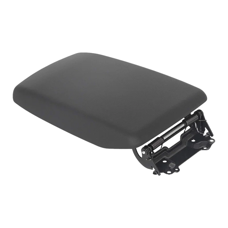 

For Toyota Highlander 2008–2013 Armrest Cover Sub-Assembly Center Console Door Lid With Bracket 58905-0E040-B0