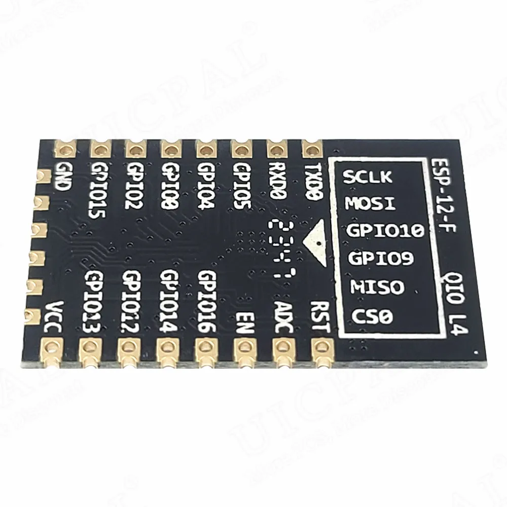 사물 인터넷 개발 보드용 ESP8266-12F WIFI 모듈 직렬 WIFI ESP8266 12F 22Pin