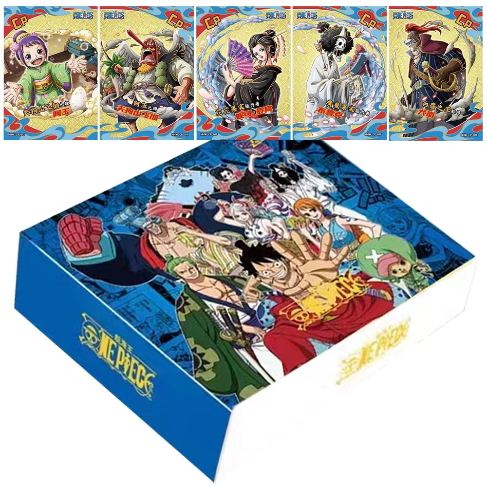 

Wholesale ONE PIECE Card For Children Marshall D.Teach Shanks High Score Passionate Anime Limited Game Collection Card Kids Toys