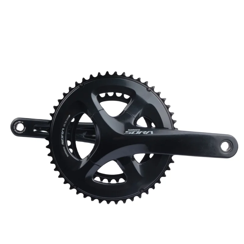 SHIMANO SORA FC R3000 2x9Speed Road Crankset 165MM 170MM 175MM 50