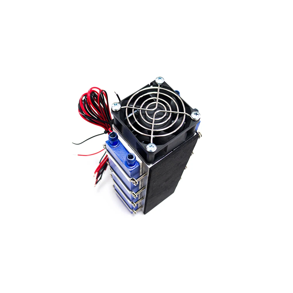 Refrigeration Cooler Semiconductor Cooling Heatsink Kit Small Space
