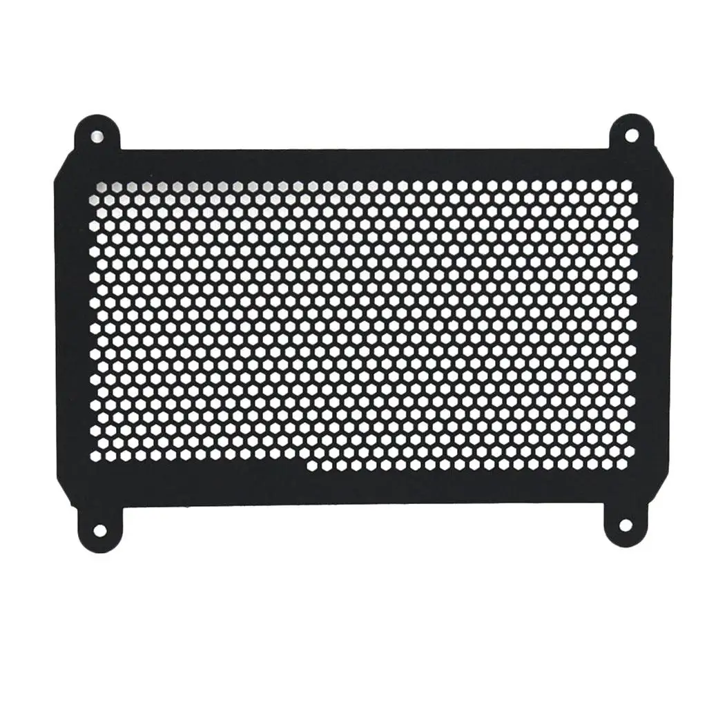 

Radiator Grille Guard Cover Universal Motorcycle Protector for Kawasaki Ninja 400 2017 2018 Front Cooler